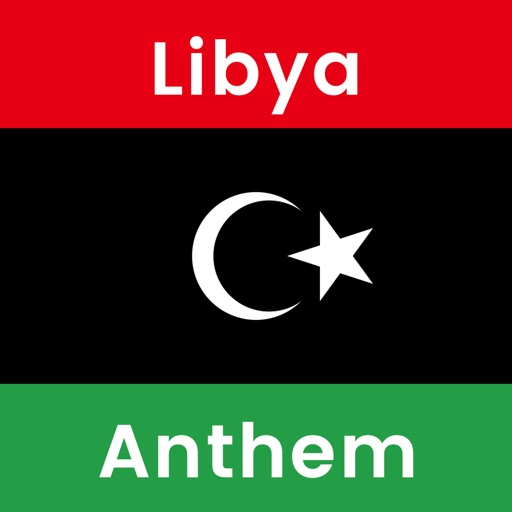 Libya National Anthem icon