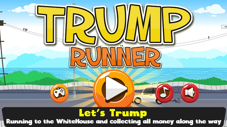 Trump Runner Millionaire Dash Dump On The Run