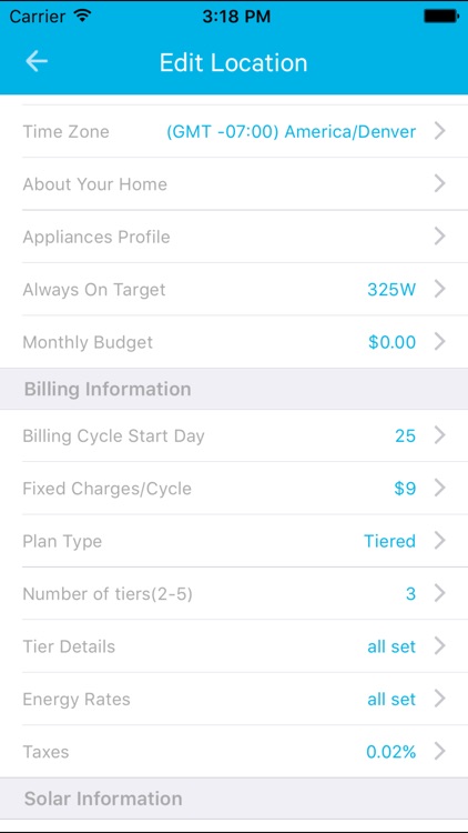 Neurio Home screenshot-4