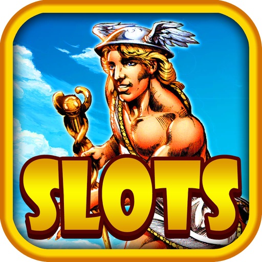 Titans Vs Olympians Slots - Play Vegas & Slot Machines - Spin to Win Free! iOS App