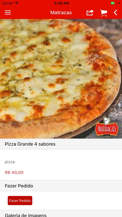 Matracas Pizzaria