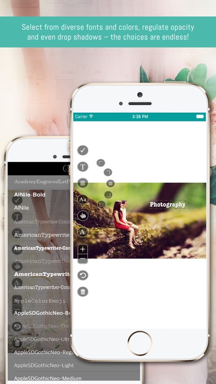 eZy Watermark lite - Photo Watermarking App