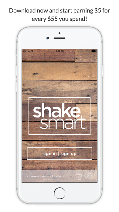 Shake Smartのおすすめ画像1