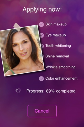 Visage Lab PRO -  ritocco per le tue foto! screenshot 3