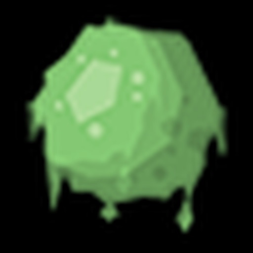 Jumping Slime Icon