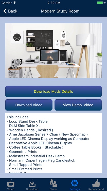 Home Design Mods for Sims 4