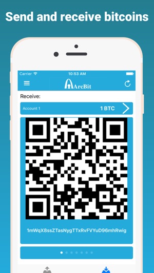 ArcBit - Bitcoin Wallet(圖4)-速報App