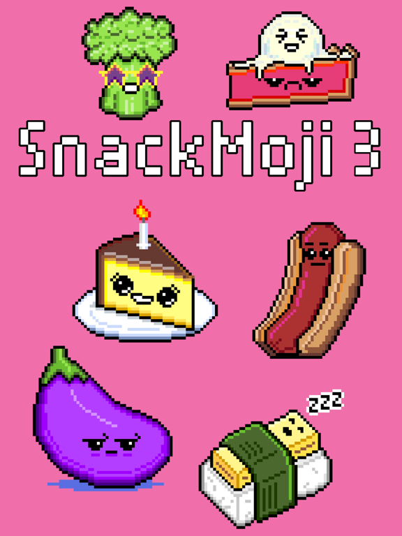 SnackMoji 3のおすすめ画像2