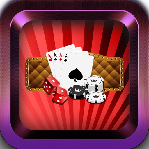 Hit it Rich! Free Casino Deluxe Game Slots icon