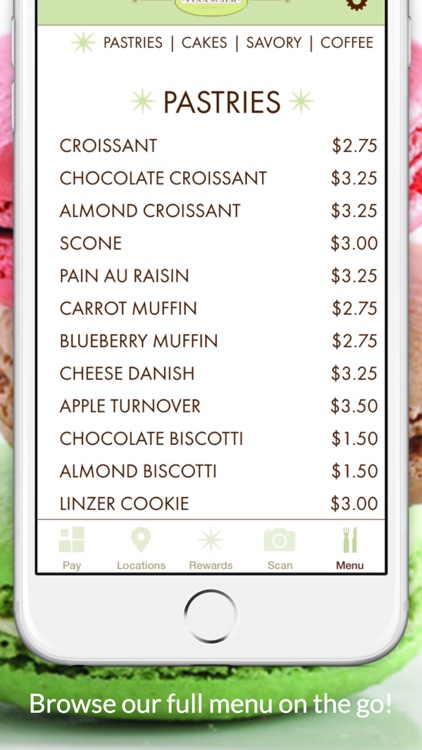 Financier Patisserie screenshot-3