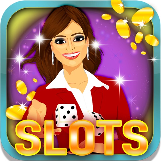 The Casino Slots: Roll the lucky dice