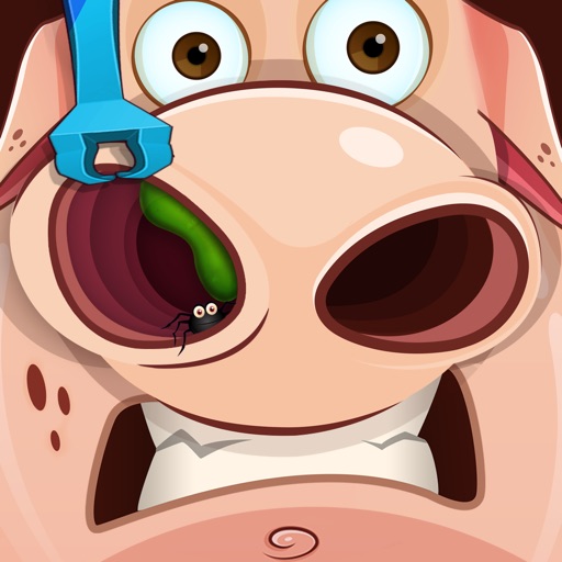 Animal Nose Doctor iOS App