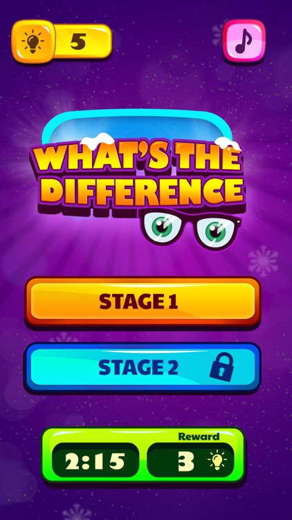 Spot the Difference Merry Christmas Find it Game.s screenshot-3