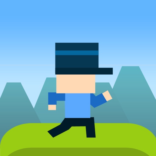 Mr Jump Version 2 iOS App