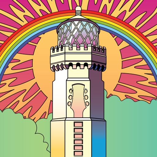 Isle of Wight Festival icon