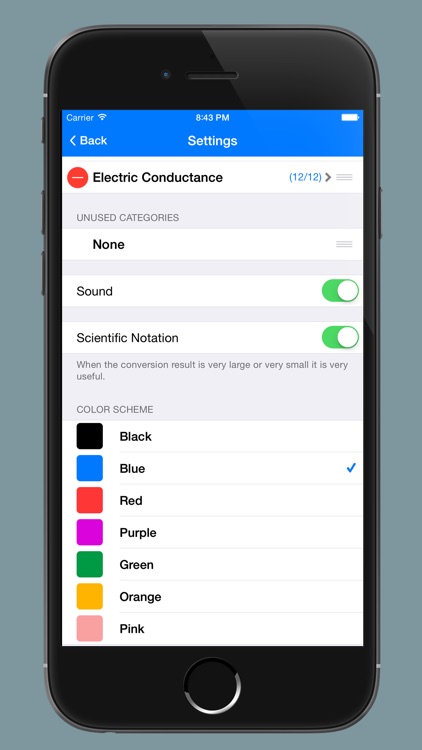 QVert Pro - Units & Currency Converter, Calculator screenshot-3