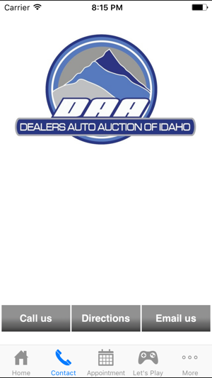 Dealers Auto Auction of Idaho(圖3)-速報App