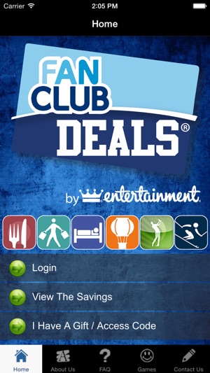 Fan Club Deals(圖1)-速報App