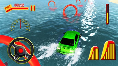 Water Surfer Car Driving - Underwater Racing 1.0 IOS -