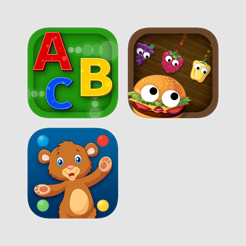 app store games for toddlers