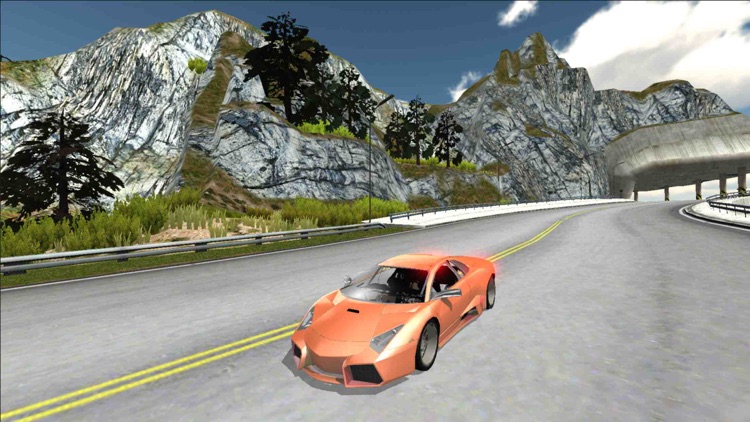 Super Car Rally screenshot-3