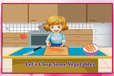 Nachos maker – Kids italian fast food restaurant screenshot 2