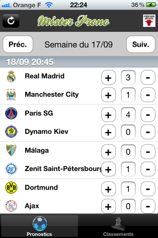 Misterprono screenshot 2