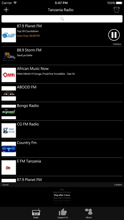Tanzanian Radio