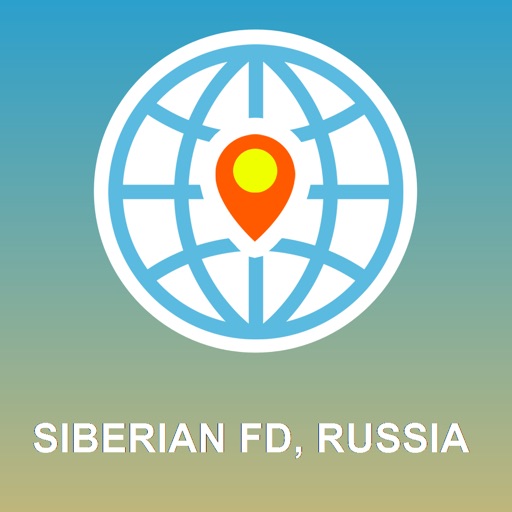 Siberian FD, Russia Map - Offline Map, POI, GPS, Directions