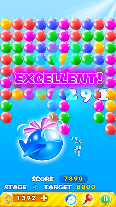 PopBalloon Mania screenshot 4