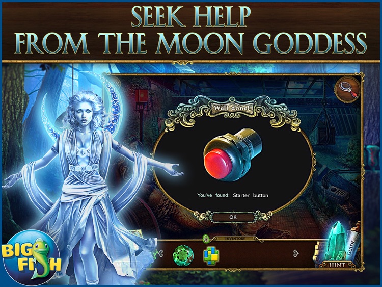 Mayan Prophecies: Blood Moon HD - A Hidden Object Adventure (Full)