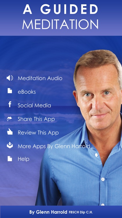 A Guided Meditation by Glenn Harrold