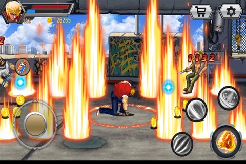 Sin City - Fighting Shooting Games screenshot 4