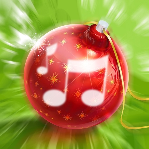 Christmas Songs - X'mas Kids Songs with Lyrics iOS App