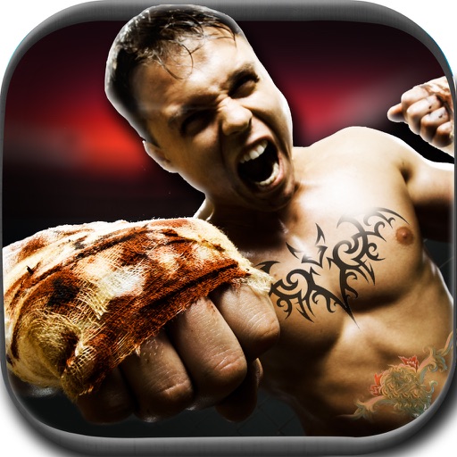 Street Fighter Boxing 3D: Be a King of fighters game 2016 iOS App