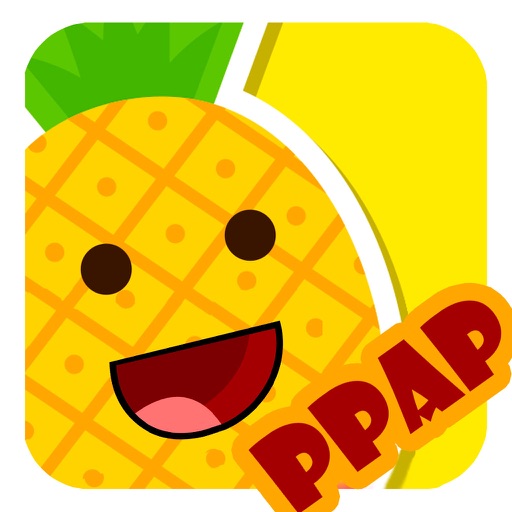 PPAP! Pen Pineapple Apple Pen! - Logic Game iOS App