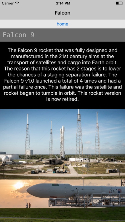 News for SpaceX screenshot-3