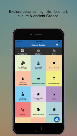 Explore Greece SMART Guide(圖1)-速報App