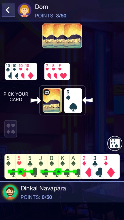 Rummy - Gin Rummy Pro screenshot-3