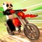 Stunt Cross Racing . Xtreme MotoCross Riding Game For Pros