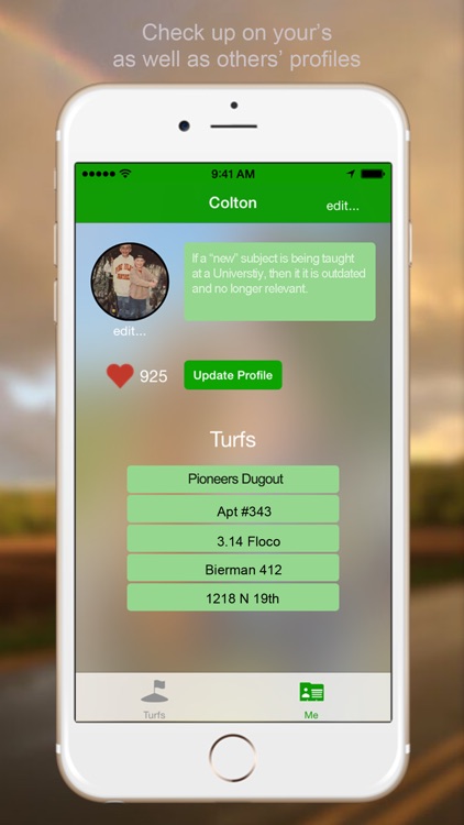 Turf (Social Network) screenshot-4