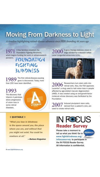 In Focus Newsletter