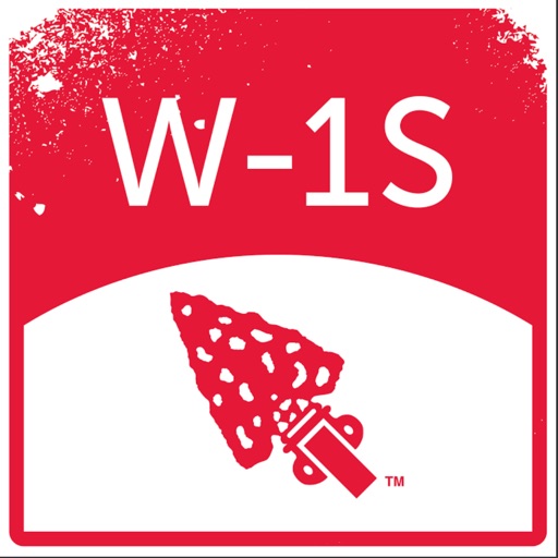 Section W-1S, OA icon