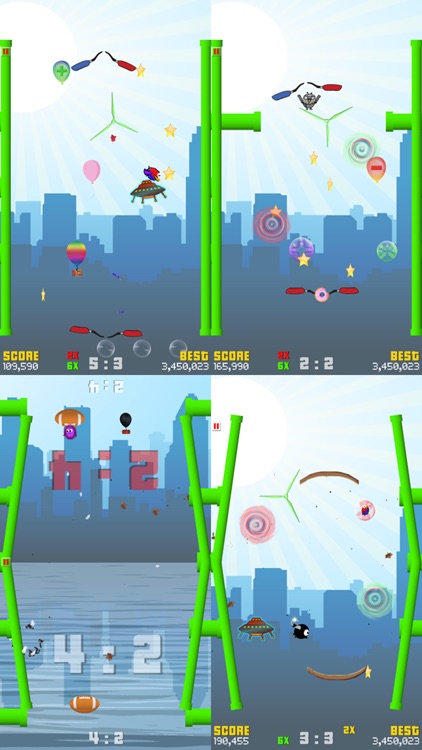 Air Ping Pong Saga screenshot-4