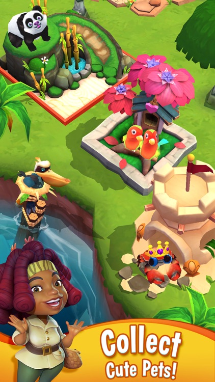 Paradise Bay screenshot-3