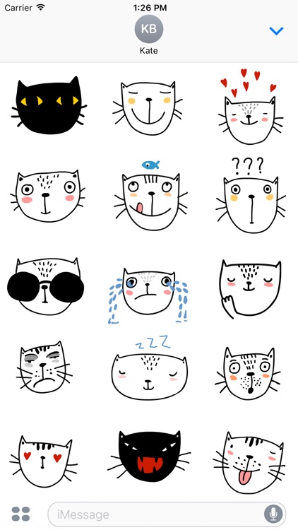My Doodlecats - Animated