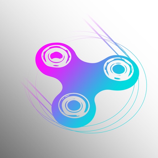 Spinner Master - Finger Fidget icon