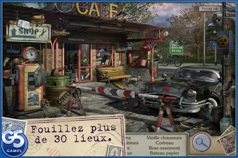 Letters from Nowhere® 2 screenshot 2