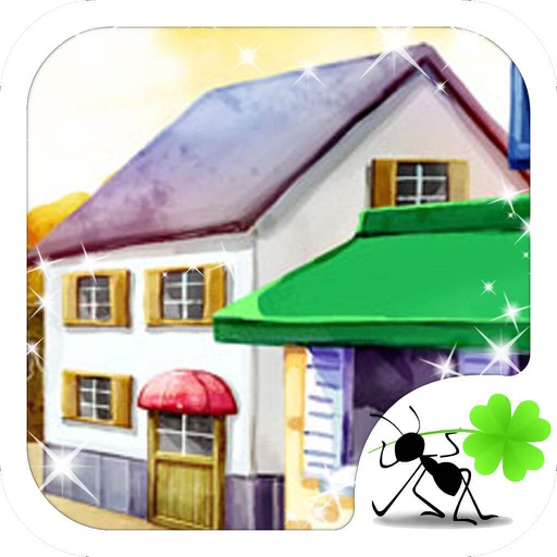 DIY Small Room-Girl Design Games iOS App