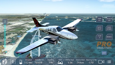 How to cancel & delete Pro Flight Simulator Dubai 4K from iphone & ipad 2